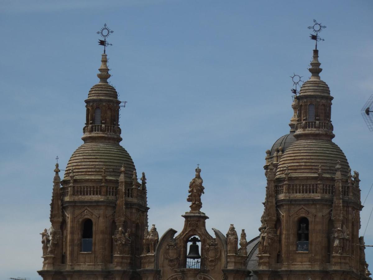 Hotel Mercado By Gaiarooms Salamanca Exterior photo